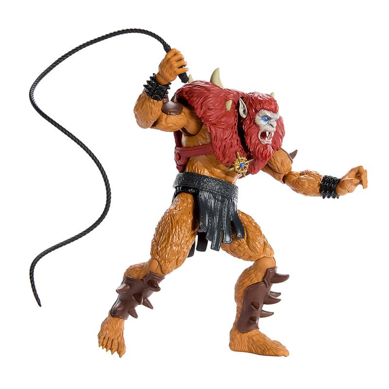 Masters del Universo Figura Beast Man 14cm - Imagen 2