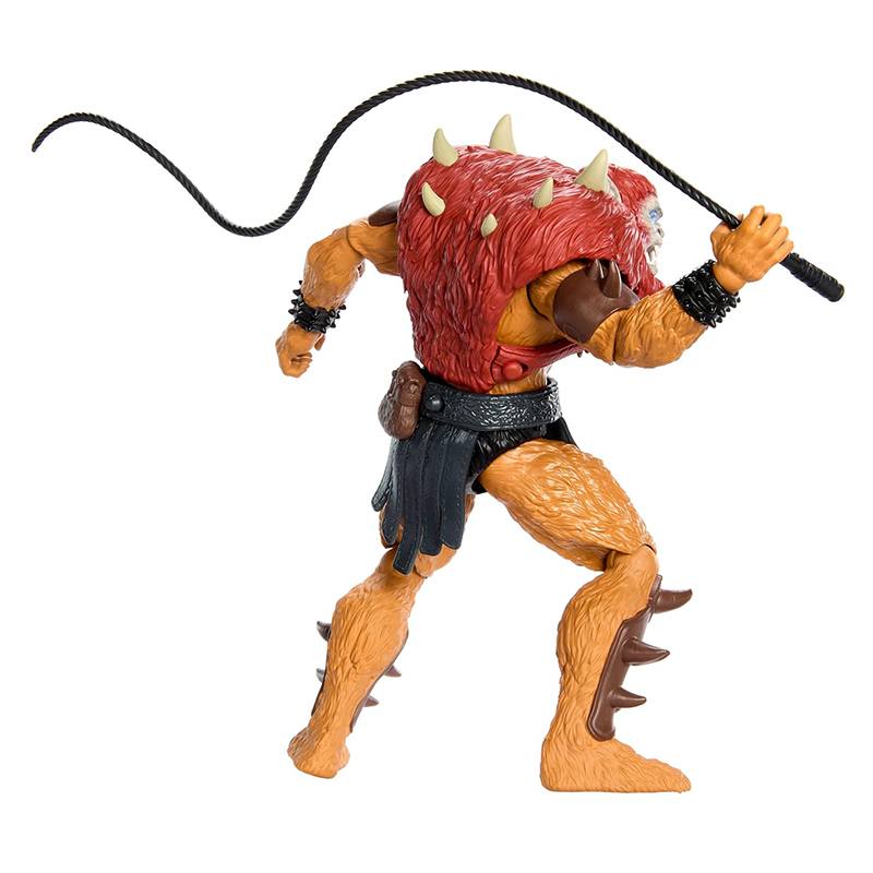 Masters del Universo Figura Beast Man 14cm - Imagen 3
