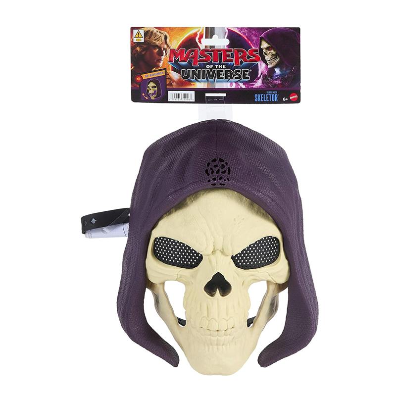 Masters del Universo Máscara Skeletor Luz y Sonido