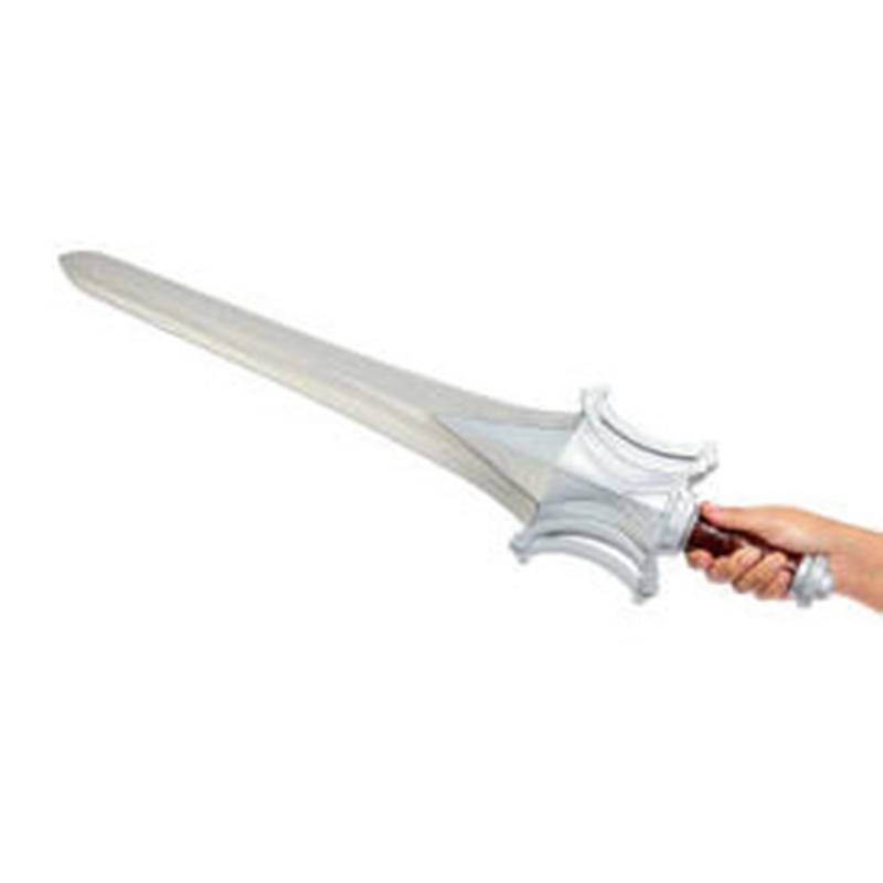 Masters Universo - Espada del Poder de Grayskull con luces y sonidos - Imagen 2