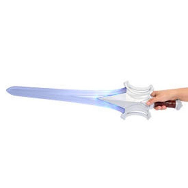 Masters Universo - Espada del Poder de Grayskull con luces y sonidos - Imagen 3