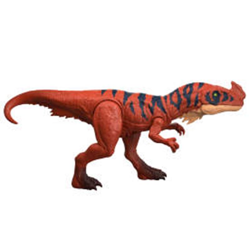 Jurassic World Survival Figura Dinosaurio Afrovenator Wild Roar - Imagen 2