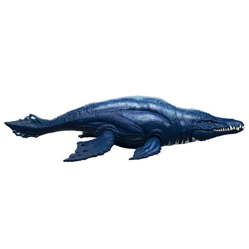 Jurassic World Survival Figura Dinosaurio Brachauchenius Wild Roar - Imagen 2