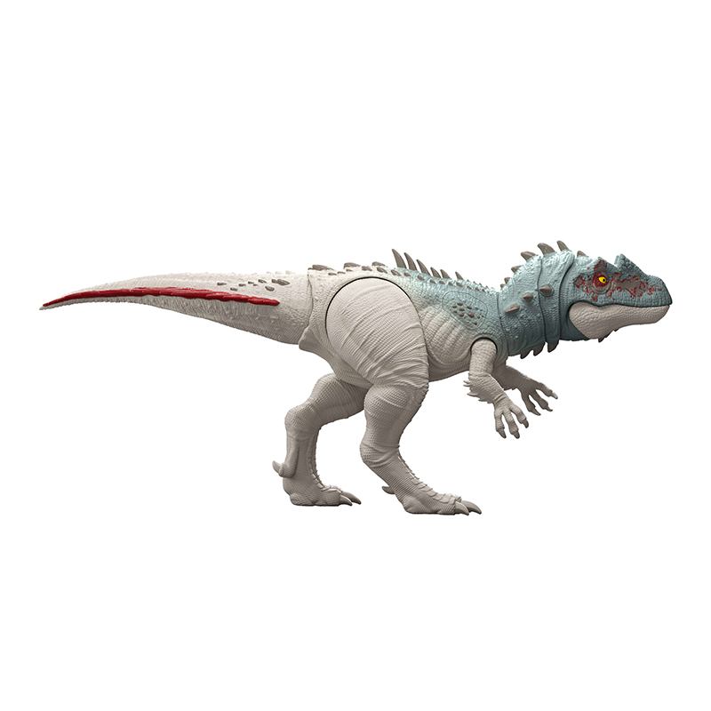 Jurassic World Gigantic Trackers Figura Dinosaurio Torvosaurus - Imagen 1
