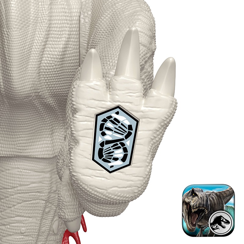 Jurassic World Gigantic Trackers Figura Dinosaurio Torvosaurus - Imagen 5
