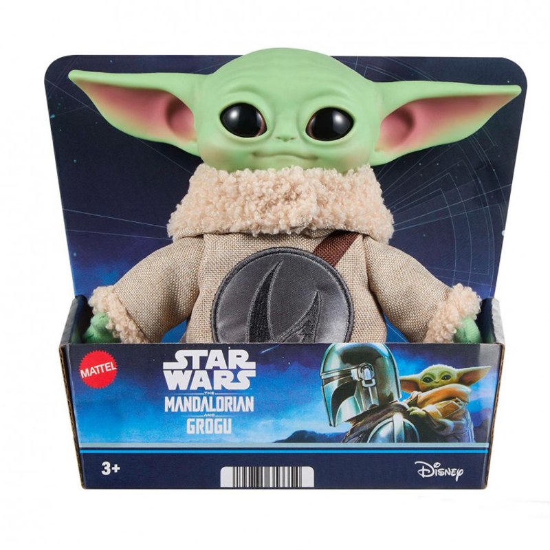 Star Wars Peluche Grogu - Imagen 1