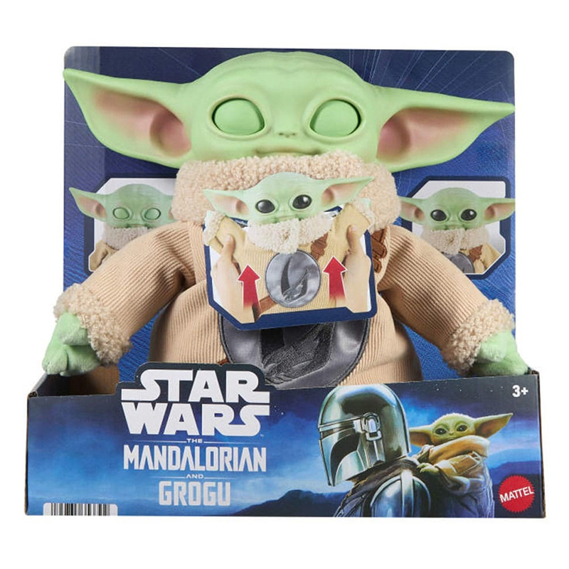 Star Wars Peluix Grogu 30cm