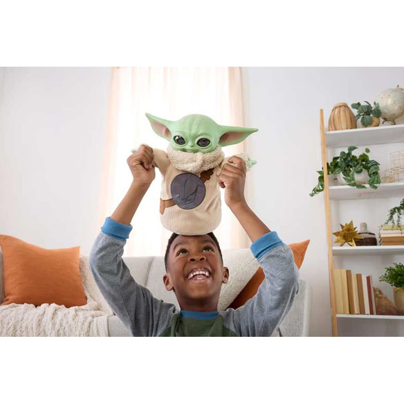 Star Wars Peluche Grogu 30cm - Imagen 1