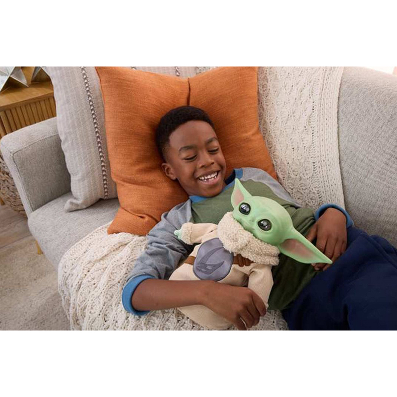 Star Wars Peluche Grogu 30cm - Imagen 2