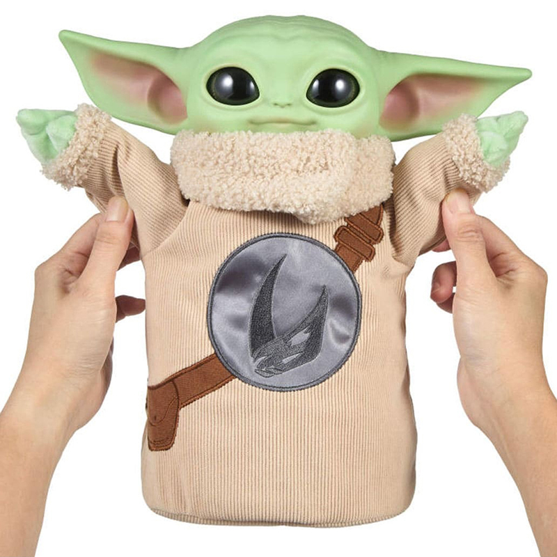 Star Wars Peluche Grogu 30cm - Imagen 3