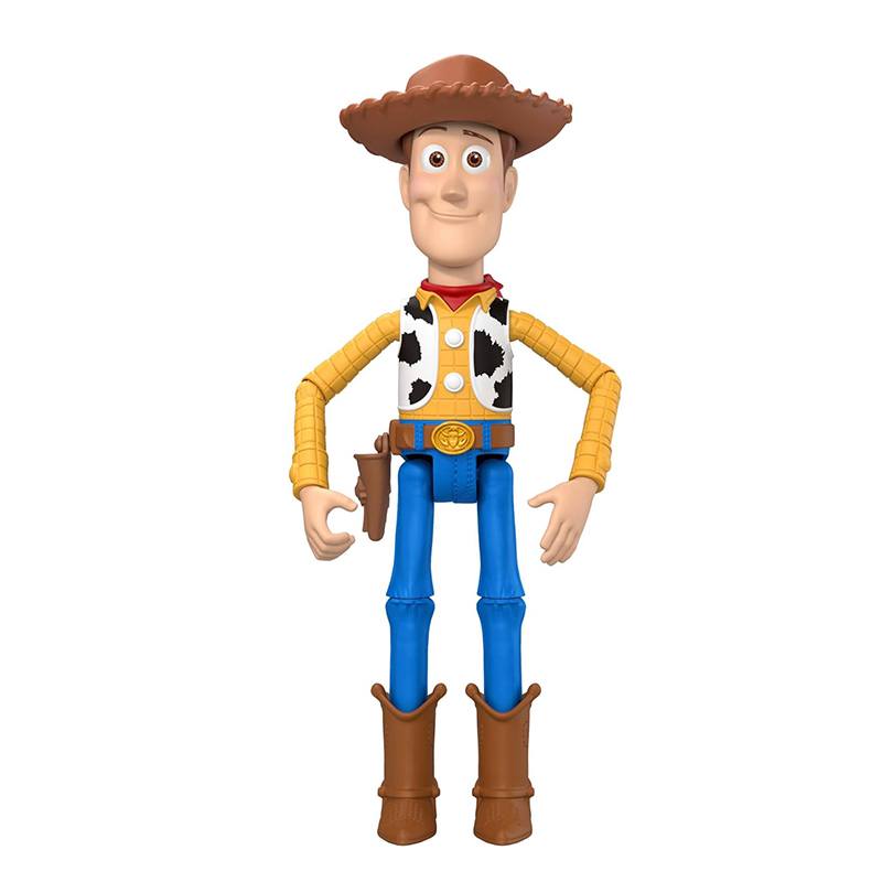 Disney Toy Story 5 Figura Woody Articulada 23cm - Imagen 1