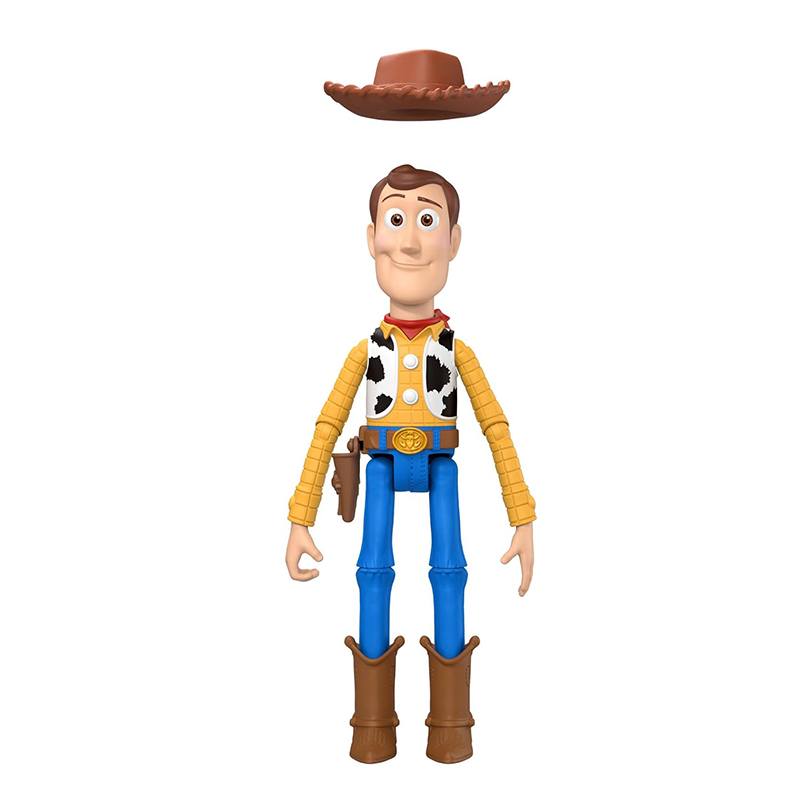 Disney Toy Story 5 Figura Woody Articulada 23cm - Imagen 2