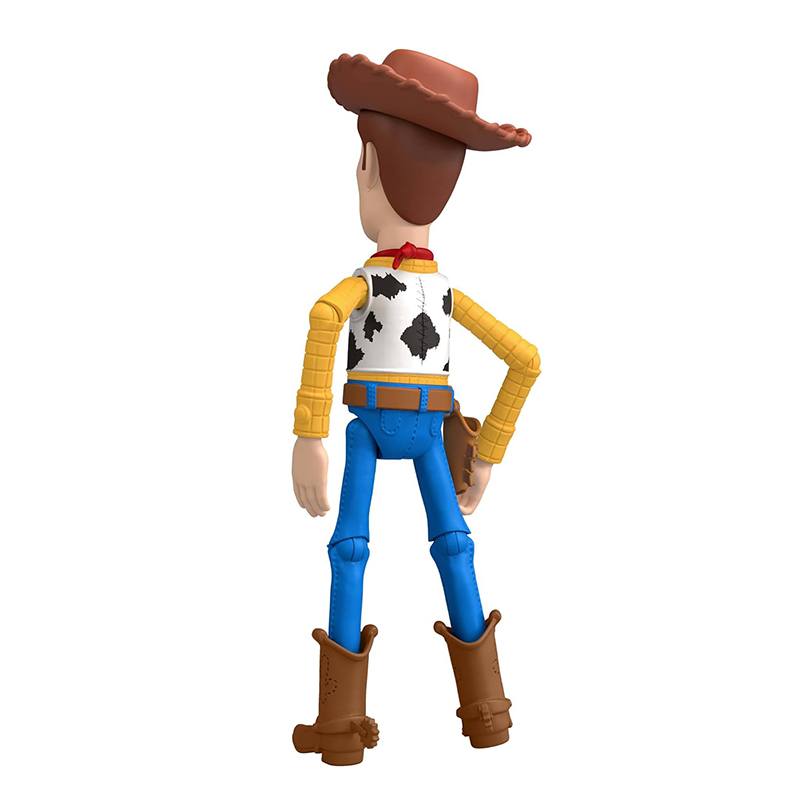 Disney Toy Story 5 Figura Woody Articulada 23cm - Imagen 3