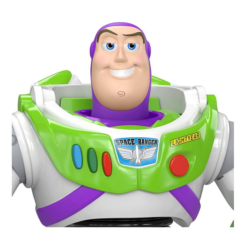 Disney Toy Story 5 Figura Buzz Lightyear Articulado 18cm - Imagen 1