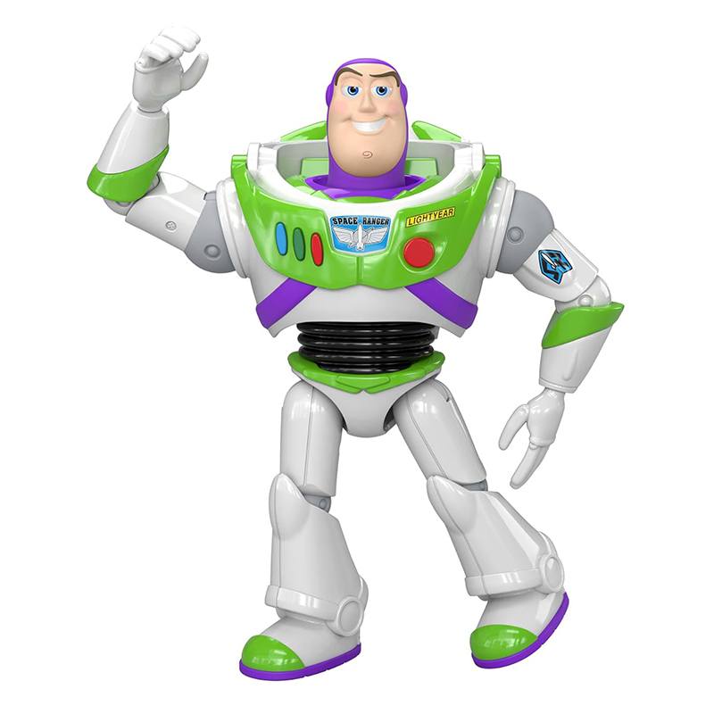 Disney Toy Story 5 Figura Buzz Lightyear Articulado 18cm - Imagen 2