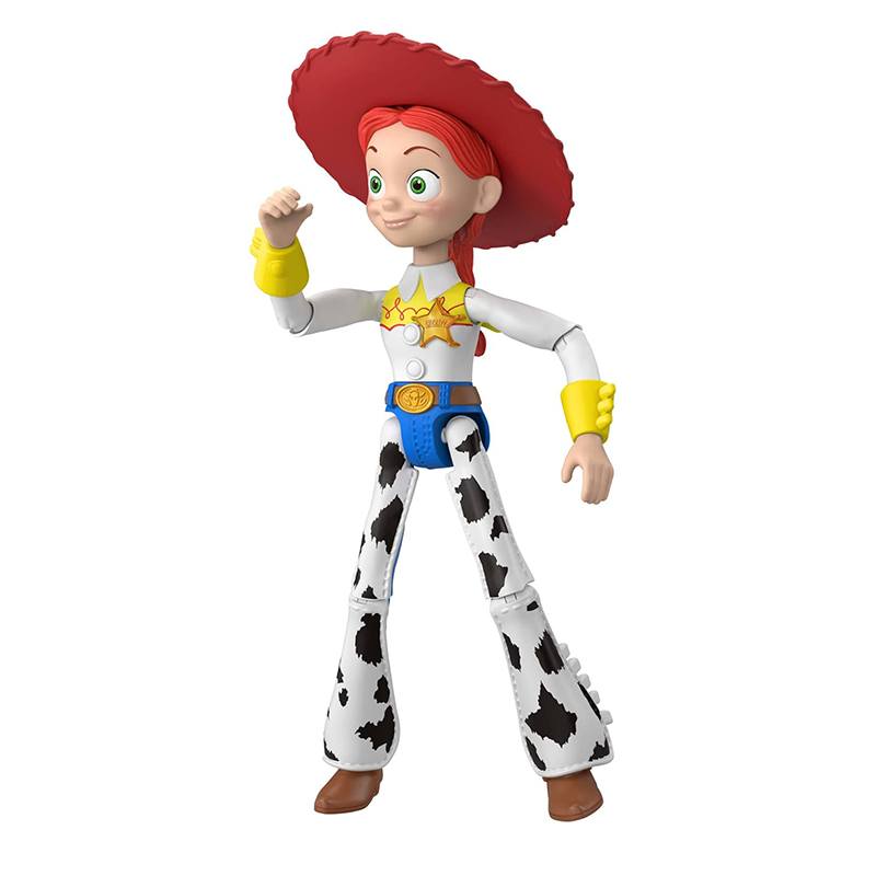 Disney Toy Story 5 Figura Jessie Articulada 22cm - Imagen 1