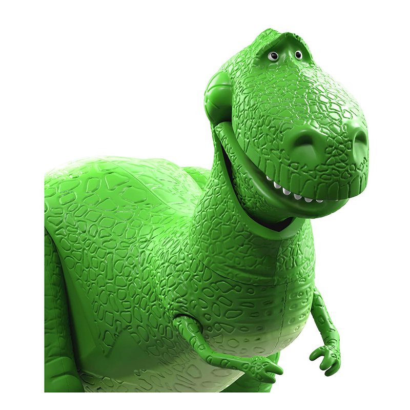 Disney Toy Story 5 Figura Rex Articulada 18cm - Imagen 1