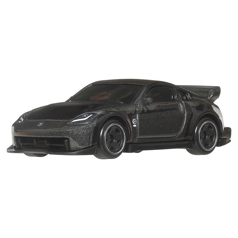 Hot Wheels Fast and Furious Coche Nissan 350Z Custom Tokyo Drift - Imagen 1
