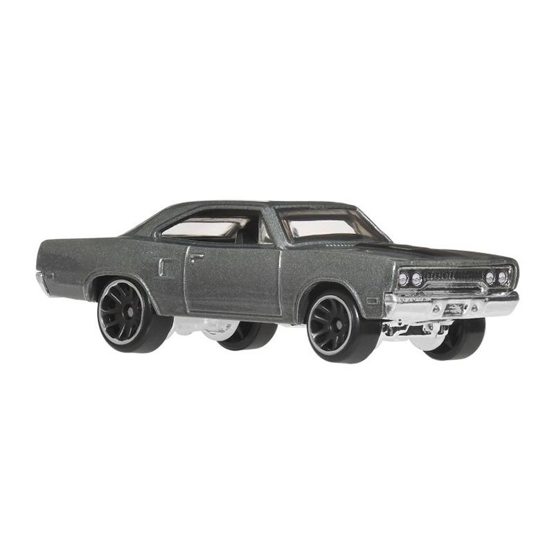 Hot Wheels Fast and Furious Coche 1970 Road Runner - Imagen 1