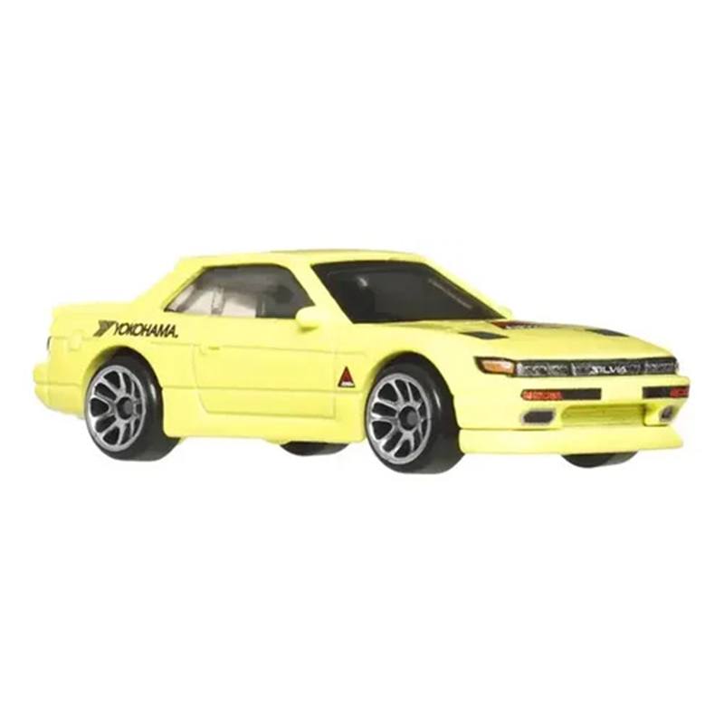 Hot Wheels Fast and Furious Coche Nissan Silvia (S13) Tokyo Drift - Imagen 1
