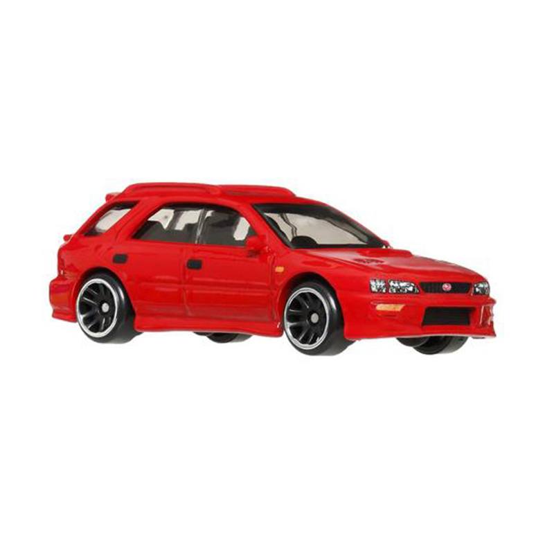 Hot Wheels Fast and Furious Coche Subaru Impreza 1:64 - Imagen 1