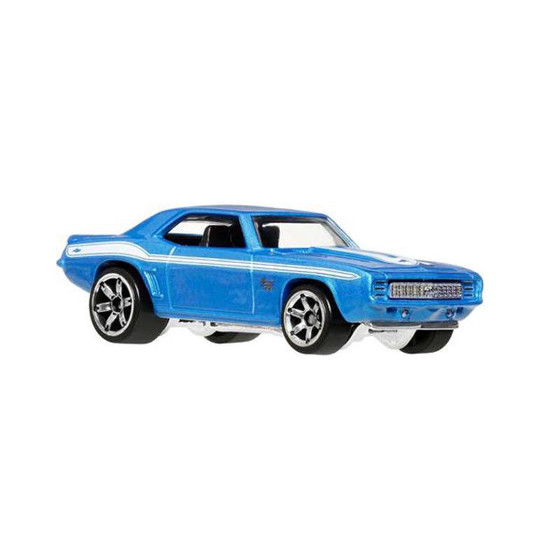 Hot Wheels Fast and Furious Coche 69 Camaro 1:64 - Imagen 1