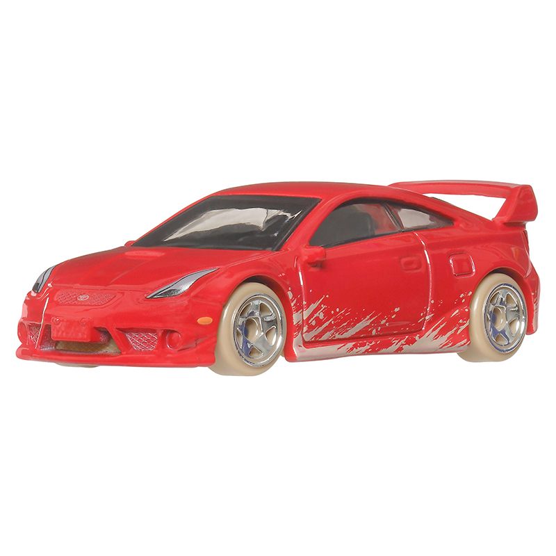 Hot Wheels Fast and Furious Coche Toyota Celica Race-Off 1:64 - Imagen 1