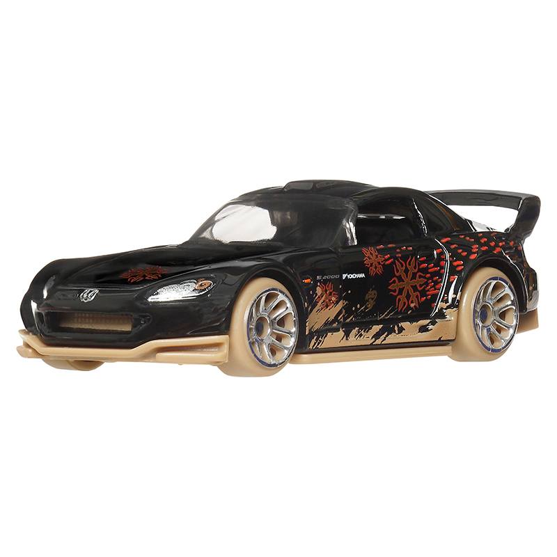 Hot Wheels Fast and Furious Coche Honda S2000 Race-Off 1:64 - Imagen 1