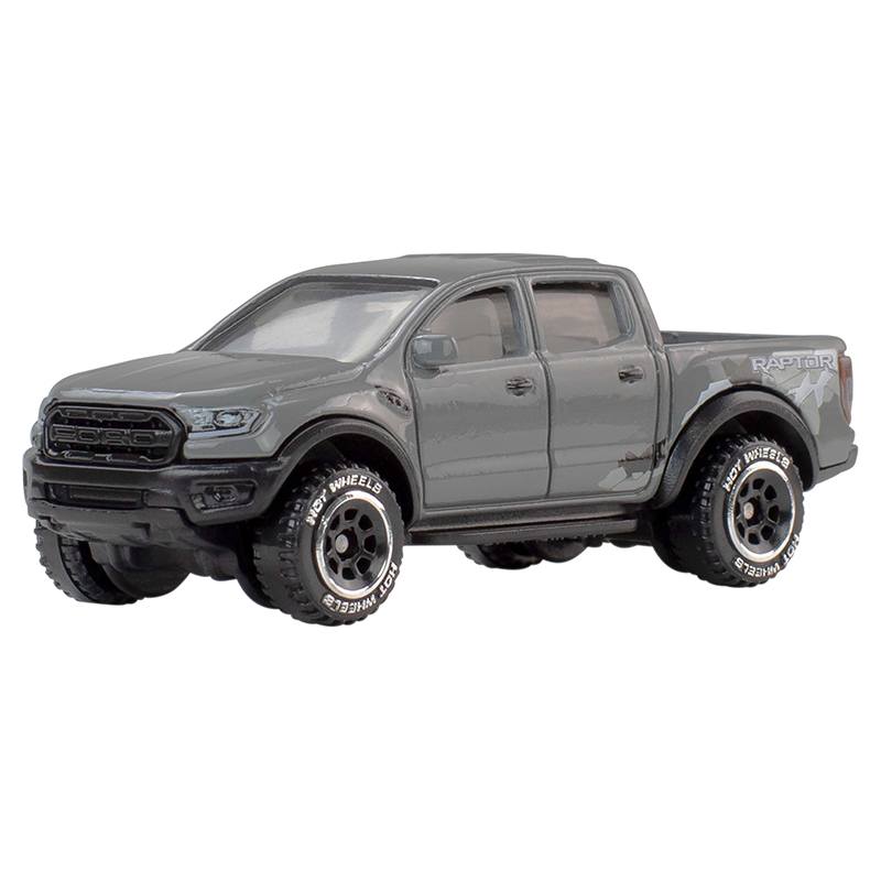 Hot Wheels Carro 2019 Ford Ranger Raptor Performance Trucks 1:64