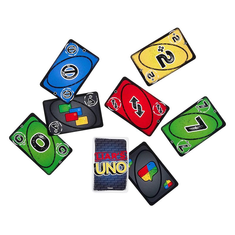 Juego UNO Liar's - Imagen 2