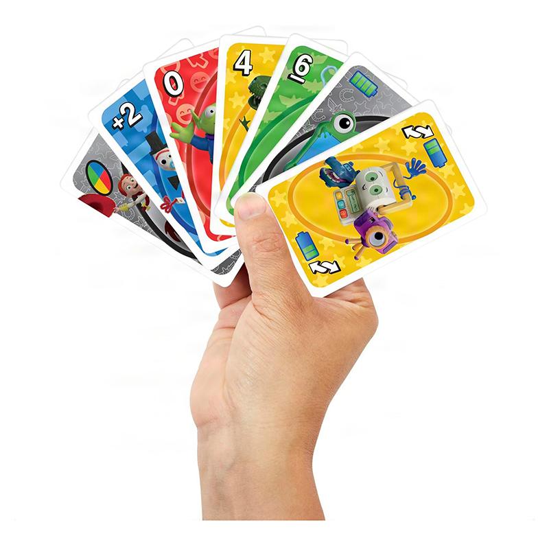Disney Toy Story Juego de Cartas UNO - Imagen 1