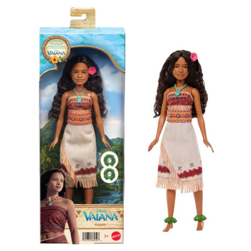 Disney Boneca Vaiana Movie