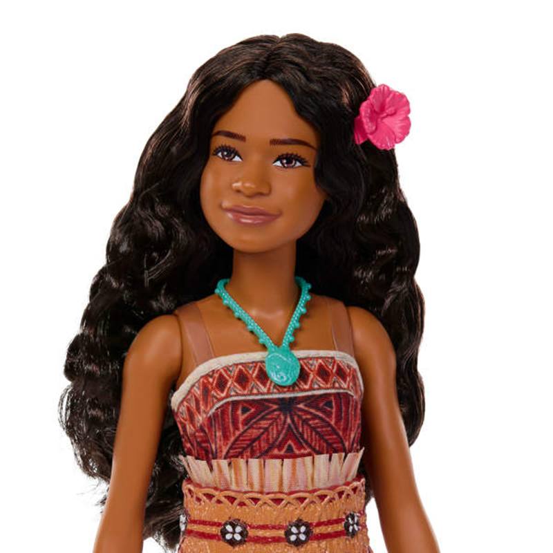 Disney Boneca Vaiana Movie - Imagem 2