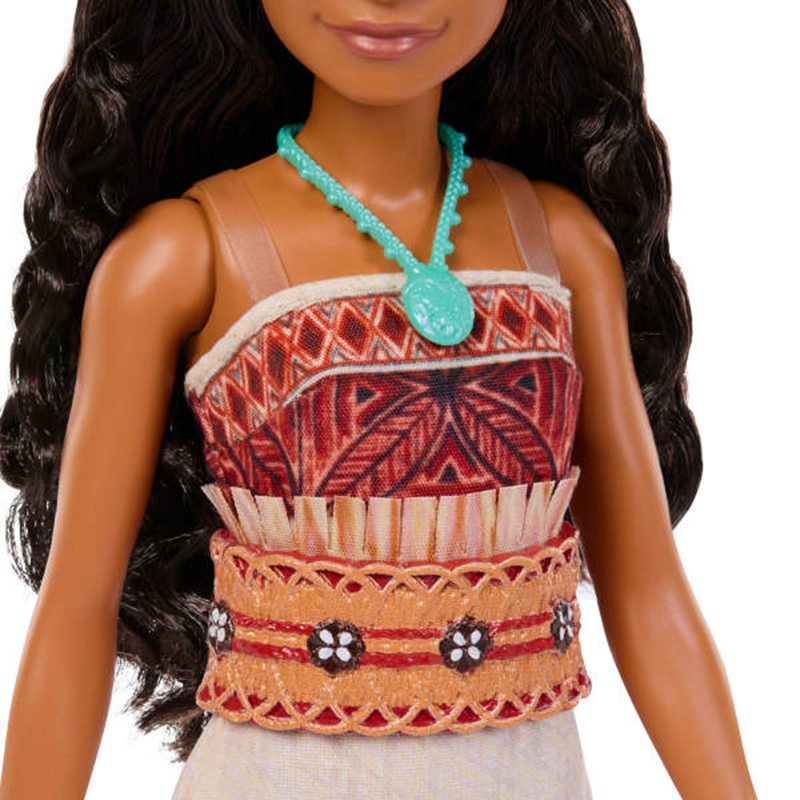 Disney Boneca Vaiana Movie - Imagem 3