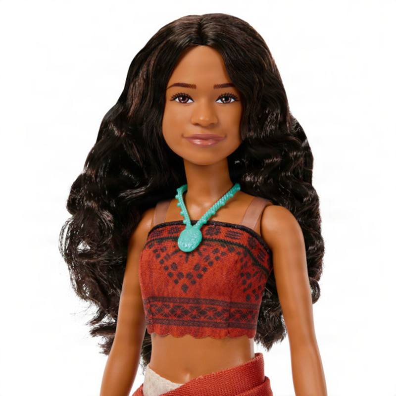 Disney Boneca Vaiana Cantora Movie - Imagem 3
