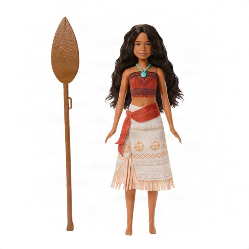 Disney Boneca Vaiana Cantora Movie - Imagem 4