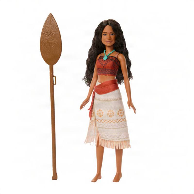 Disney Boneca Vaiana Cantora Movie - Imagem 5