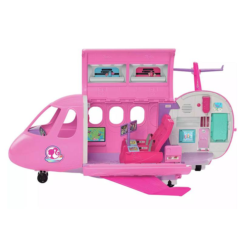 Barbie Dream Land Avião de Sonho
