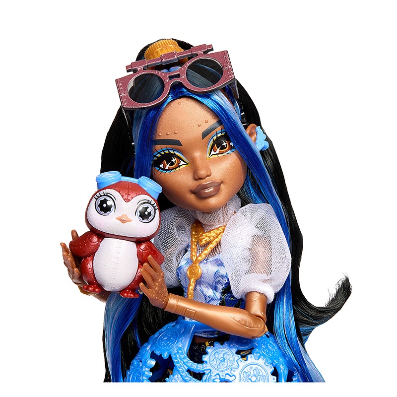 Monster High Muñeca Robecca Steam - Imagen 2