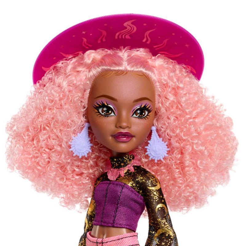 Monster High Muñeca Rae Lumina Moonspell Magic - Imagen 2