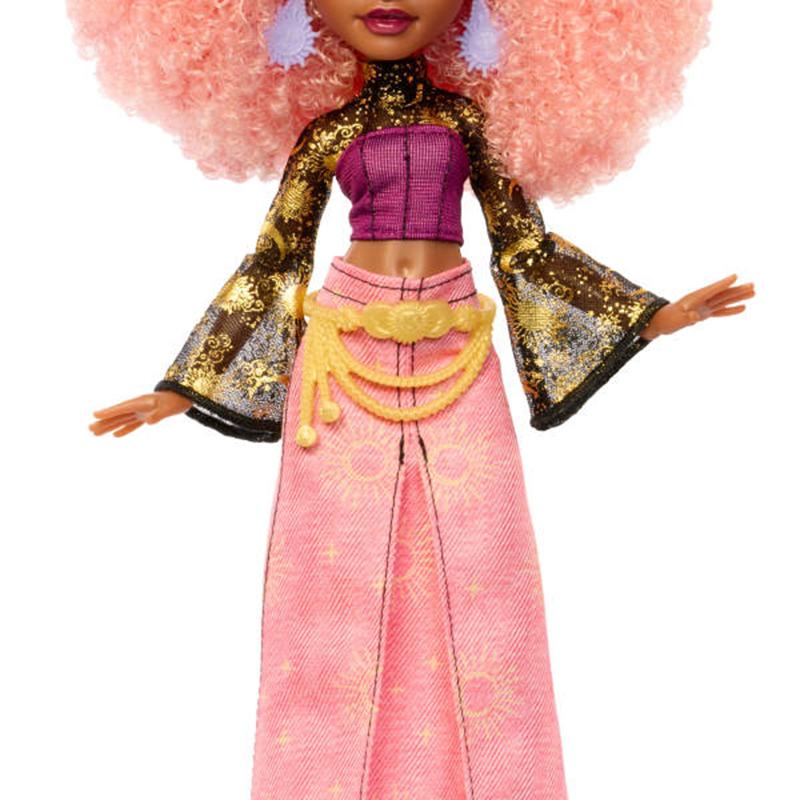Monster High Muñeca Rae Lumina Moonspell Magic - Imagen 3