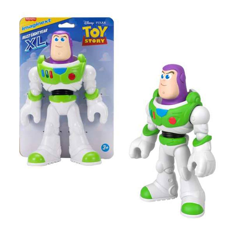 Fisher-Price Imaginext Buzz Lightyear Figura Articulada XL 23cm