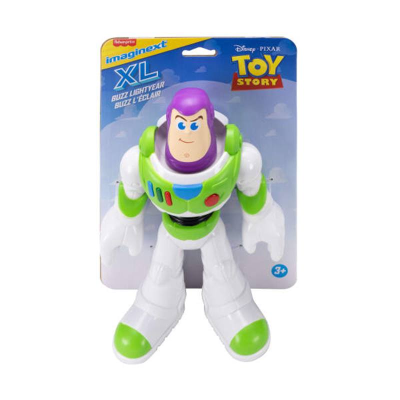 Fisher-Price Imaginext Buzz Lightyear Figura Articulada XL 23cm - Imagen 3