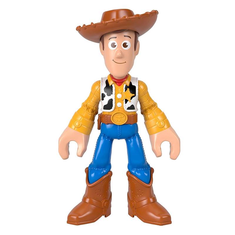 Imaginext Toy Story Figura XL Woody - Imagen 1
