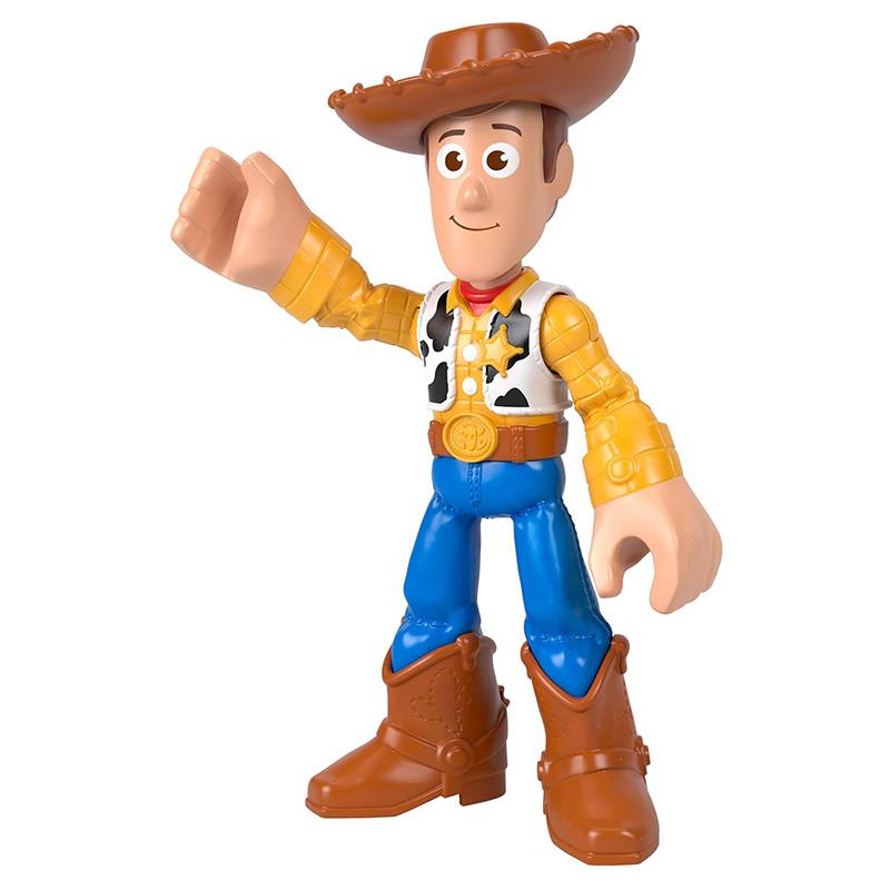 Imaginext Toy Story Figura XL Woody - Imagen 2