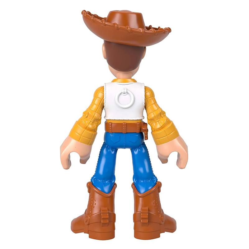 Imaginext Toy Story Figura XL Woody - Imagen 3