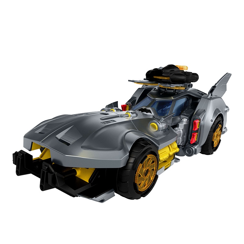 Batman DC Universe Coche Batmóvil Batlink