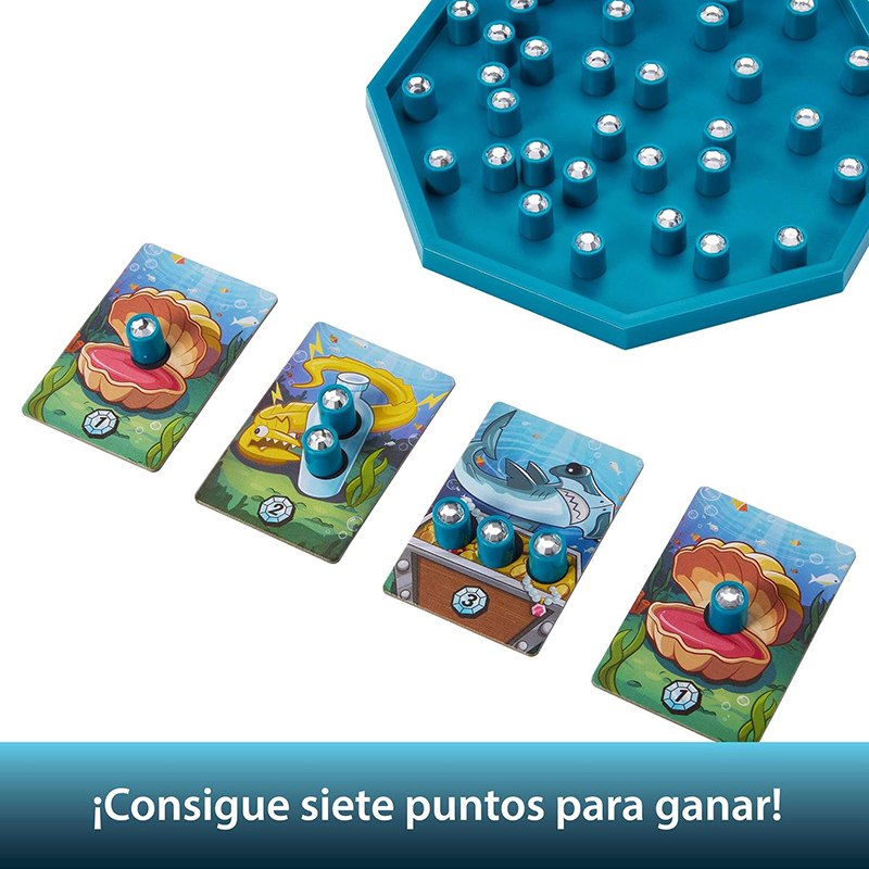 Juego de mesa Deep Sea Diamond Dive - Imagen 4