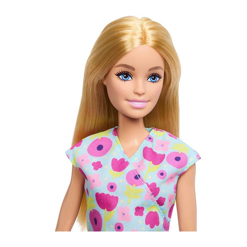 Barbie Boneca Profissões Pediatra com Acessórios - Imagem 4