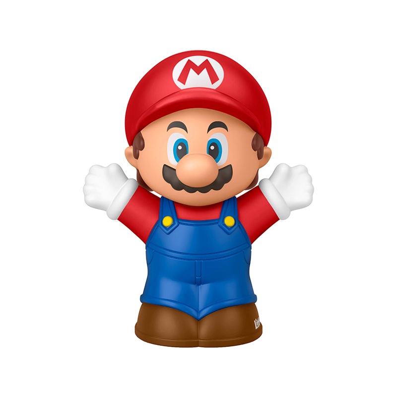 Little People Figura My Mario Fisher-Price